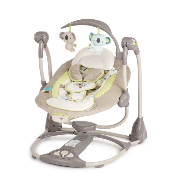 Baby Rocking Chair Soothing Chair Electric Smart Cradle - Image 2