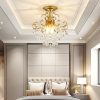 European Light Luxury Small American Restaurant Crystal Chandelier - Image 3