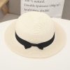 Summer Sun-proof Vacation Bowknot Top Hat - Image 10