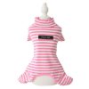 Cotton Eight-color Striped Pet Leggings - Image 10