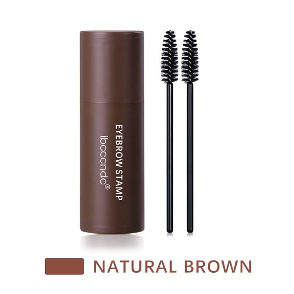 Seal Eyebrow Powder Stick Eyebrow Card Eyebrow Trimming Eyebrow Pencil Stick - Image 7