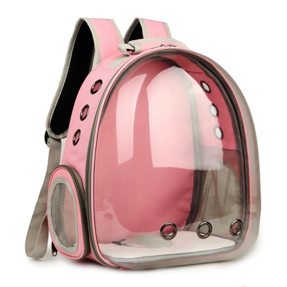Portable Pet Puppy Backpack Carrier Bubble, New Space Capsule Design 360 Degree Sightseeing Rabbit Rucksack Handbag - Image 3