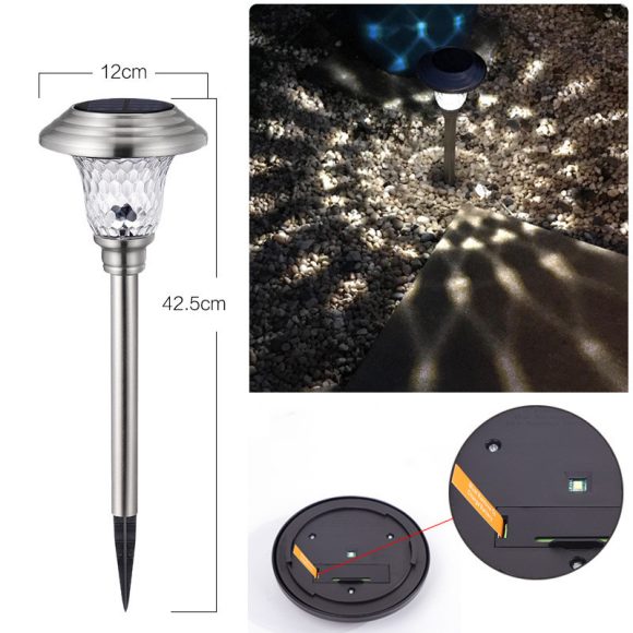 Solar Outdoor Lawn Light - Image 8