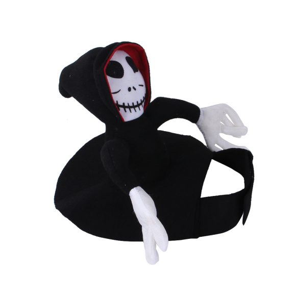 NEW Funny Pet Halloween Costume Halloween Pet Decoration Dress Up Pet Cosplay Costume Halloween Pet Clothes Spider Pumpkin Vest - Image 2