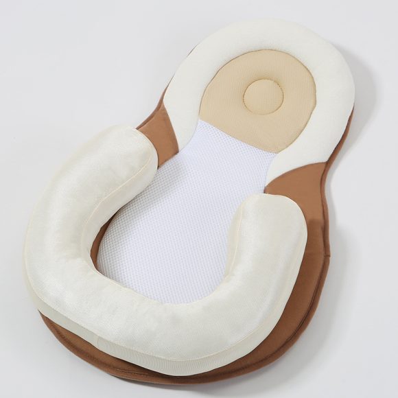 Portable Newborn Baby Crib Folding Travel Bed - Image 7