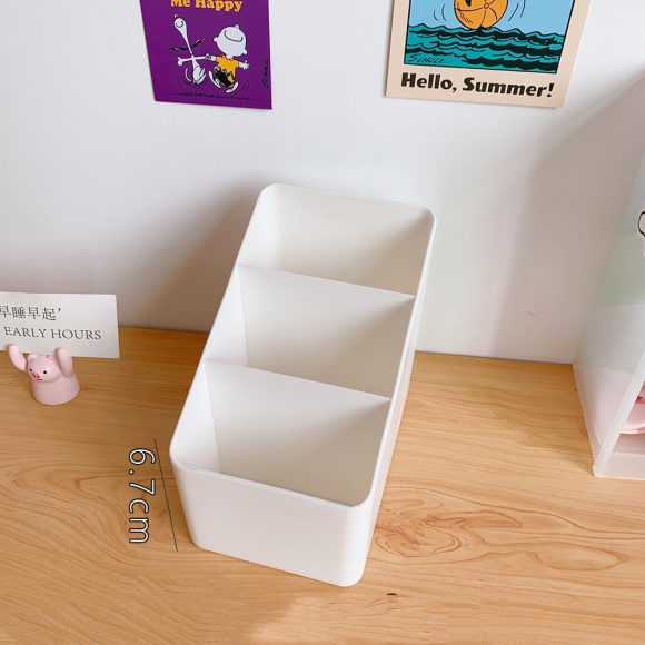 Organizing Box, Cotton Swabs, Cotton Socks, Storage - Image 3