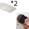 Contoured Memory Foam Pillow for neck pain Cervical Pillows - Image 6