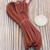 3MM DIY Bracelet Necklace Suede Rope - Image 4