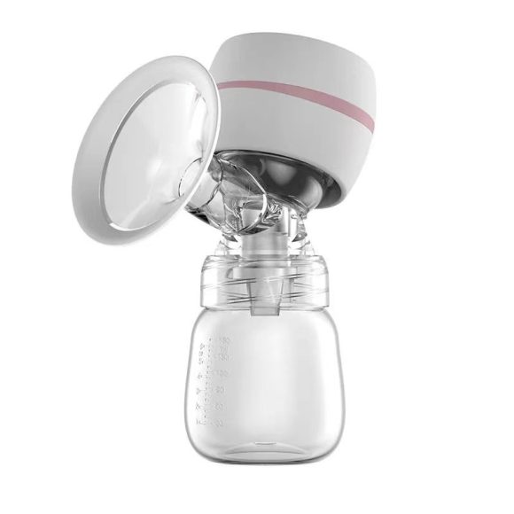 Electric Breast Pump Automatic Milking Device Integrated Breast Pump - Image 4