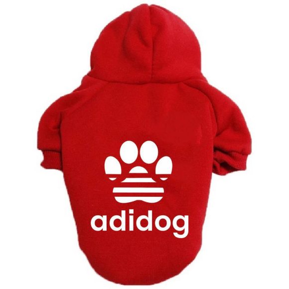 Dog Claw Guards Pet Apparel Hoodie - Image 4
