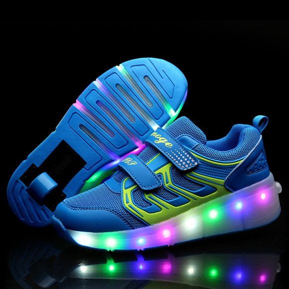Girls' Roller Skates - Image 3