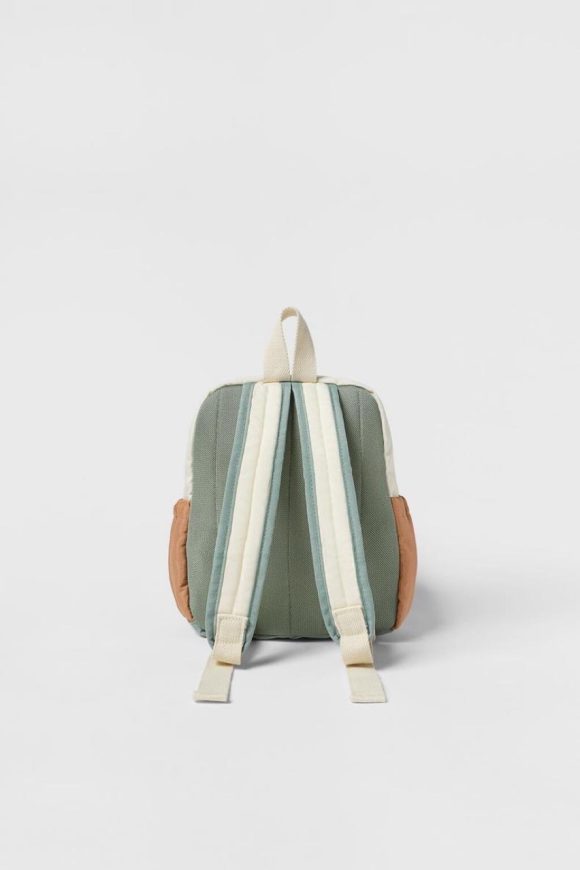 Children's Bags Animal Decorative Color Matching Shoulders - Image 2