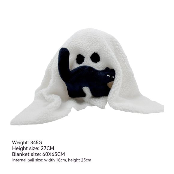 Halloween Ghost Plush Toy Doll Halloween Decorations - Image 6