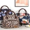 Oxford Cloth Insulation Portable Lunch Bag Outdoor - Image 10