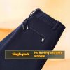 Korean Style Trendy All-matching Corduroy Pants