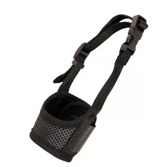Pet Dog Mouth Cover Anti-biting Anti-barking And Eating Masks - Image 4