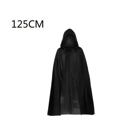 Halloween Single Layer Cloak Robe - Image 2