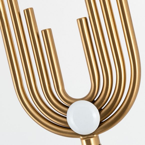 Modern Vertical Reading Desk Floor Lamp - Image 4