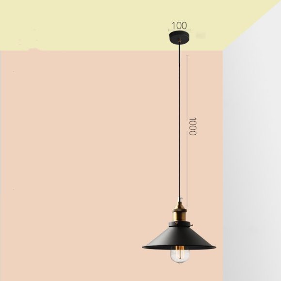 Little Black Dress Chandelier In Dining Room - Image 4