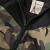 Baby Thin Camouflage Color Matching Jacket - Image 3