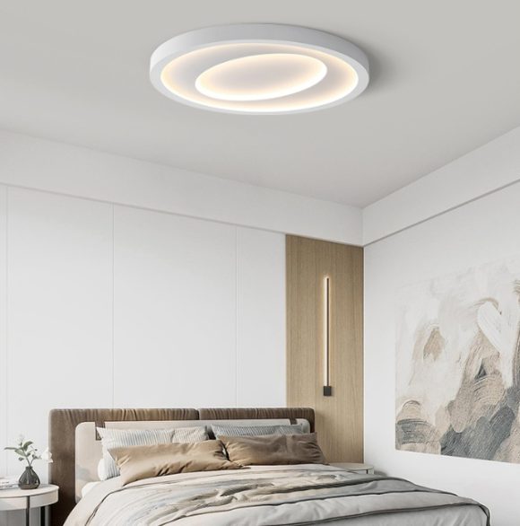 Bedroom Room Led Master Bedroom Study Ceiling Light - Image 2