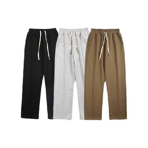 Loose Drooping All-matching Casual Pants - Image 5
