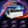 Household Off Axis Ultra Short Focus Projector