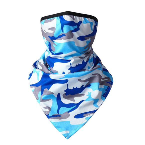 Quick-drying Breathable Outdoor Cycling Sun Protection Scarf Multifunctional Magic Headband - Image 4