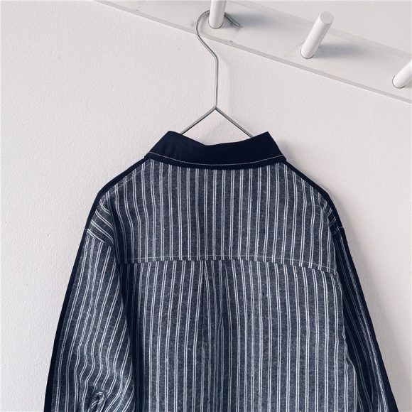 Baby Boy's Long Sleeve Shirt - Image 6