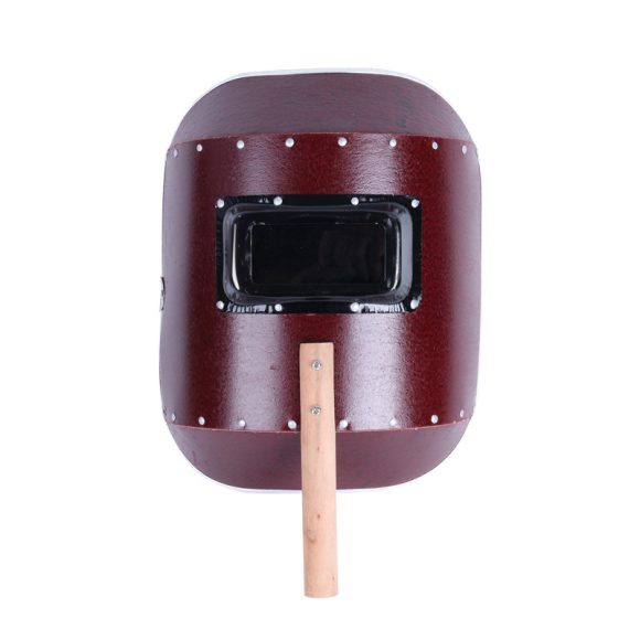 Welder Mask Mask Handheld Welding Cap Cardboard Glasses Lens Hat Lightweight ArgonWelding - Image 4
