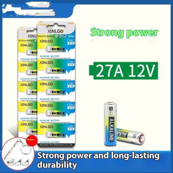 Roller Shutter Door Doorbell Alkaline Battery - Image 3