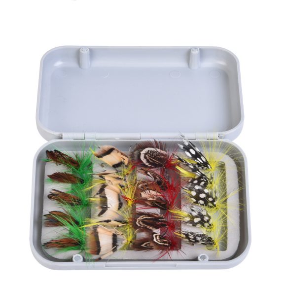 Fly Fishing Imitation Butterfly Bionic Fish Hook Lure Artificial Lure Fishing - Image 3