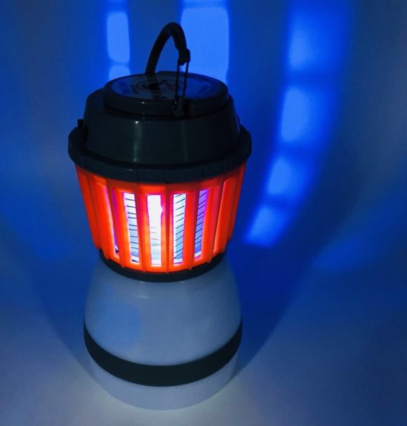 Solar mosquito lamp - Image 4