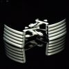 Metal Cufflinks French Shirt Cuff Buttons - Image 3
