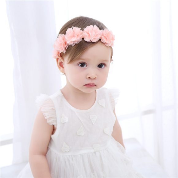 Baby hair accessories baby headdress - Image 5