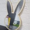 Student dormitory dressing mirror simple acrylic mirror - Image 4