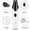 Pet Dog Cat Pencil Sharpener, Electric Nail Clippers Cleaning Nail Clippers - Image 2
