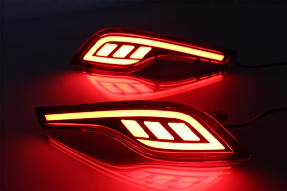 Car brake lights - Image 4