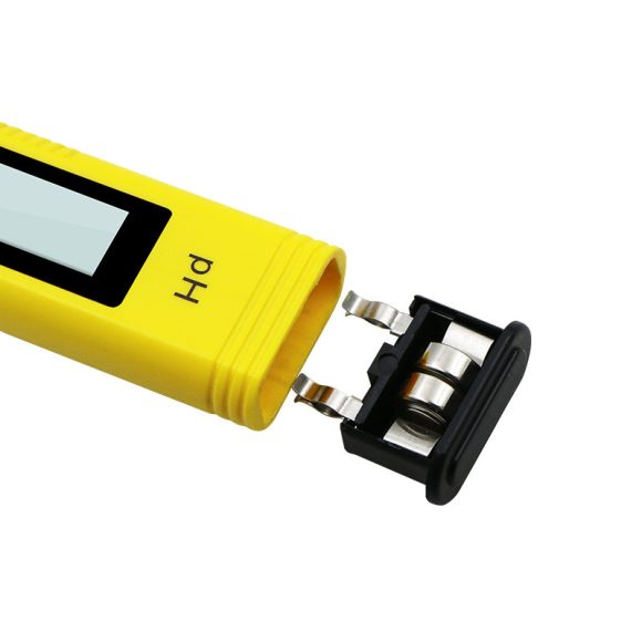Portable high precision PH acidity meter - Image 2