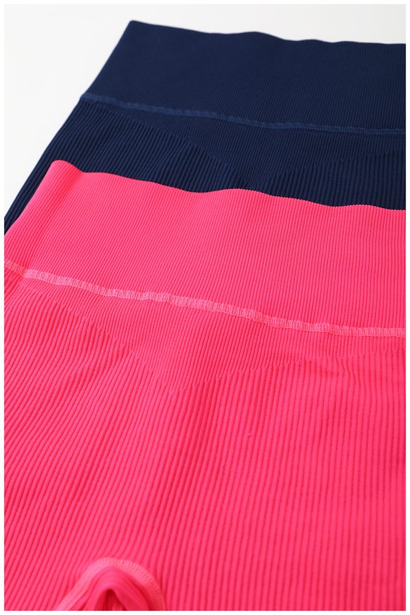 Hip Lift Yoga Gym Training Suit Outdoor Running Cycling Shorts - Image 5