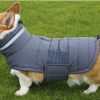 New Winter Dog Coat Waterproof Pet Clothes For Medum Large Dogs Warm Thicken Dog Vest Custome Labrador Jacket - Image 4