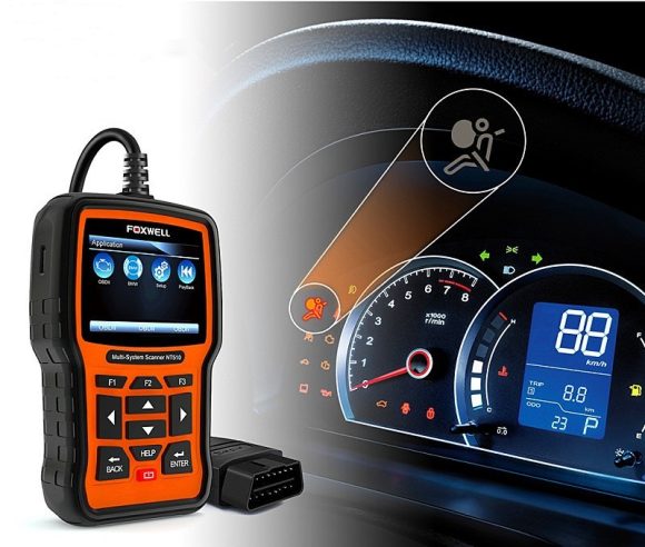 Automotive Diagnostic Tool Automotive Multifunctional Detector - Image 6