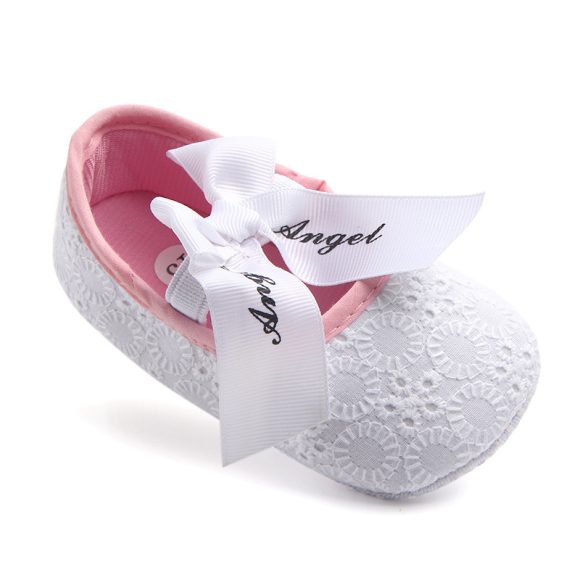 New Bow Princess Shoes Baby Shoes Baby Shoes - Image 5