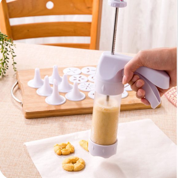 Cream Decorator Baking Tools Kitchen Household - Image 8