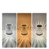 Crystal Lamp Acrylic Creative Lines Small Night Lamp - Image 5