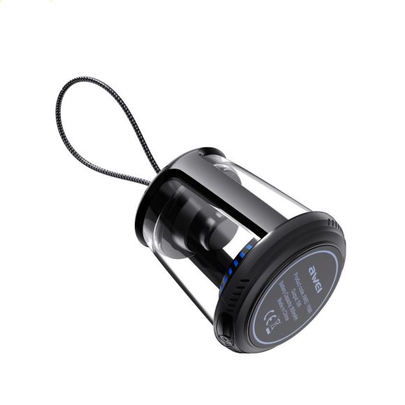 Bluetooth Speaker Outdoor Creative Transparent IXP6 Waterproof Mini Speaker - Image 2