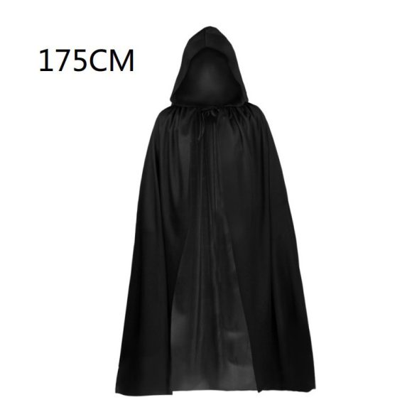 Halloween Single Layer Cloak Robe - Image 8