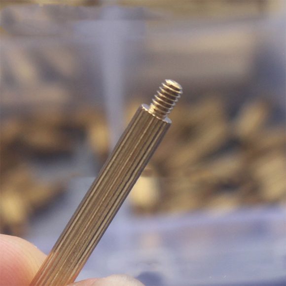 Stainless steel screw nut - Image 5