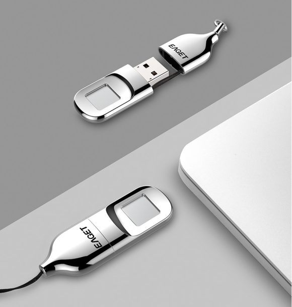 Fingerprint encryption U disk - Image 2