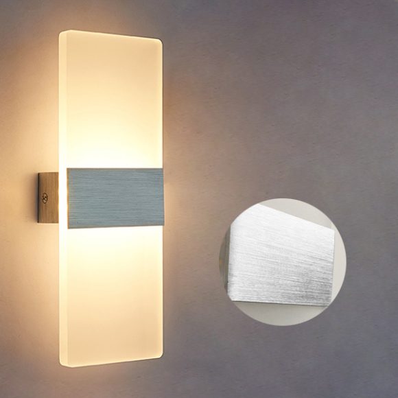 LED bedside lamp - Image 2